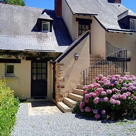 Cottage Sur Le Domaine Du Golf De La Bretesche Missillac Kültér fotó