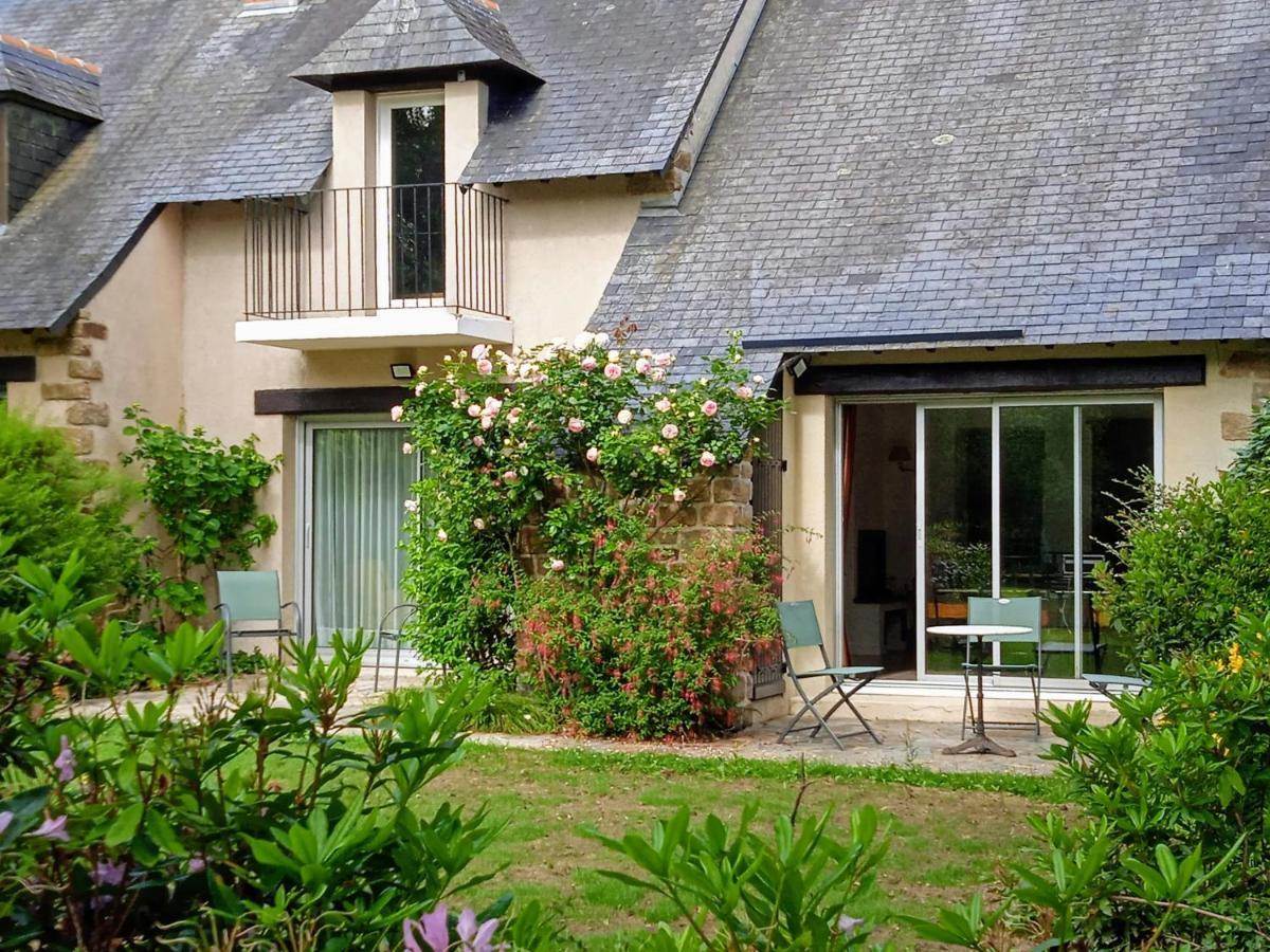 Cottage Sur Le Domaine Du Golf De La Bretesche Missillac Kültér fotó