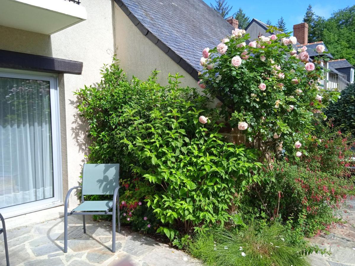 Cottage Sur Le Domaine Du Golf De La Bretesche Missillac Kültér fotó
