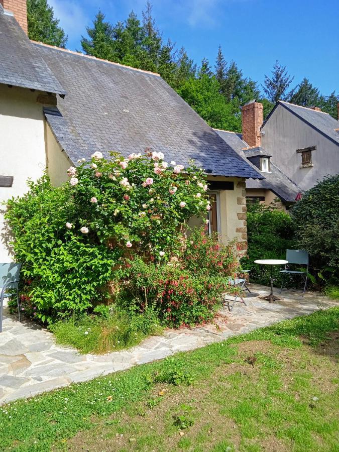 Cottage Sur Le Domaine Du Golf De La Bretesche Missillac Kültér fotó